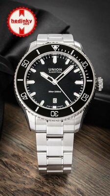 Union Glashütte Belisar Date Sport D009.907.11.057.00 (+ pasek zamienny)