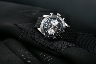 Union Glashütte Noramis Chronograph Sport D012.927.18.057.00