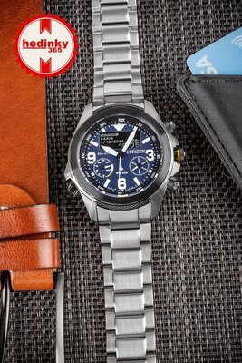 Citizen Promaster Land Eco-Drive JV1006-51L 35th Anniversary