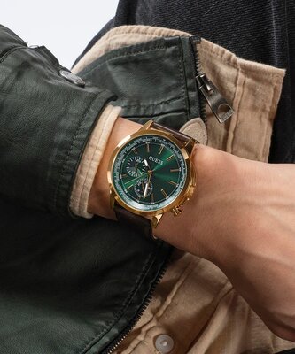 Guess Spec GW0664G2 (+ zamienny pasek)