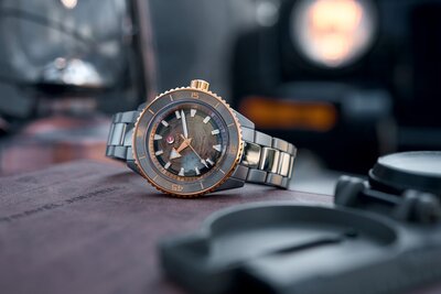 Rado Captain Cook High-Tech Ceramic Skeleton Automatic R32148162