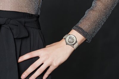 Rado DiaMaster Open Heart Diamonds Automatic R14056935