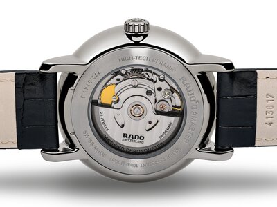 Rado DiaMaster Petite Seconde Automatic R14053106