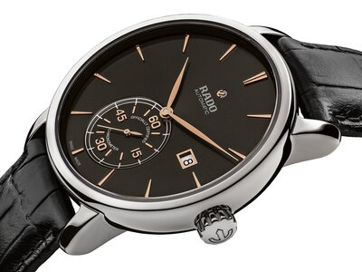 Rado DiaMaster Petite Seconde Automatic R14053106