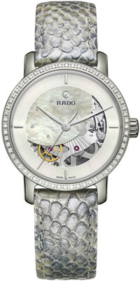Rado DiaMaster Prajun Automatic R14058905 Limited Edition 1001pcs (+ pasek zamienny)