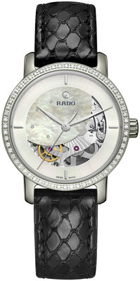 Rado DiaMaster Prajun Automatic R14058905 Limited Edition 1001pcs (+ pasek zamienny)