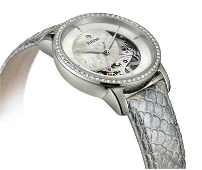 Rado DiaMaster Prajun Automatic R14058905 Limited Edition 1001pcs (+ pasek zamienny)