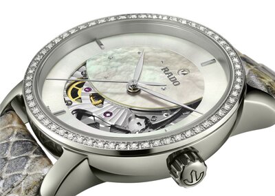 Rado DiaMaster Prajun Automatic R14058905 Limited Edition 1001pcs (+ pasek zamienny)