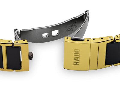 Rado Integral Diamonds Quartz R20204712