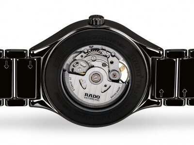 Rado True Round Open Heart Automatic R27100162