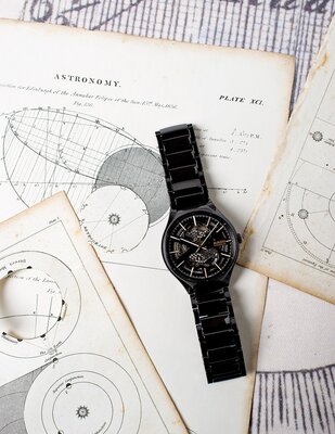 Rado True Round Open Heart Automatic R27100162