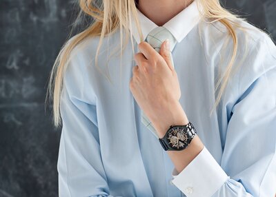 Rado True Round Open Heart Automatic R27100162