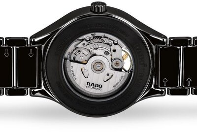Rado True Round Secret Open Heart Automatic R27107152