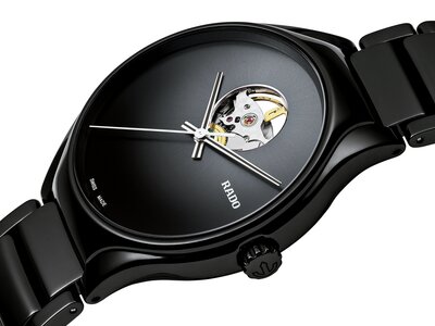 Rado True Round Secret Open Heart Automatic R27107152