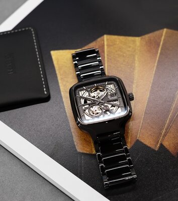 Rado True Square Open Heart Automatic R27086152