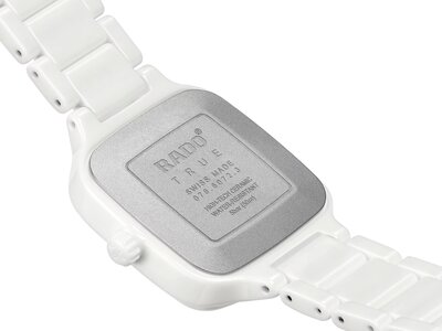 Rado True Square Quartz R27072012