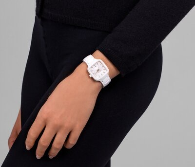 Rado True Square Quartz R27072012