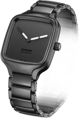Rado True Square Undigital Automatic R27075152