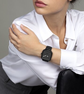 Rado True Square Undigital Automatic R27075152