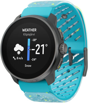 Suunto Race S Titanium Courtney