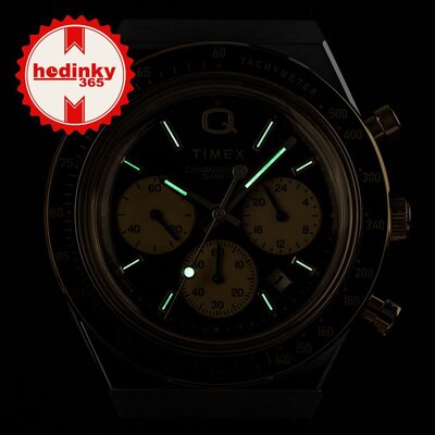 Timex Q Reissue TW2W64300