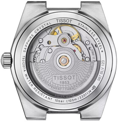 Tissot PRX Powermatic 80 18k Gold T931.207.41.031.01