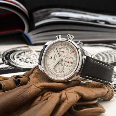 Union Glashütte Belisar Chronograph D009.427.16.267.02