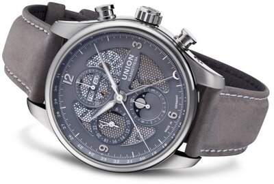 Union Glashütte Belisar Chronograph Moon Phase D009.425.16.087.00