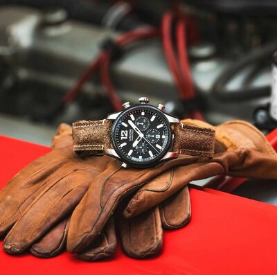 Union Glashütte Belisar Chronograph Sport D009.927.26.207.02