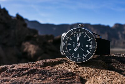 Union Glashütte Belisar Date Sport D009.907.27.057.00 (+ pasek zamienny)