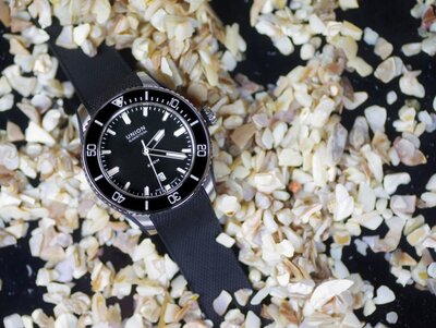 Union Glashütte Belisar Date Sport D009.907.27.057.00 (+ pasek zamienny)