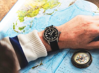 Union Glashütte Belisar Date Sport D009.907.27.057.00 (+ pasek zamienny)