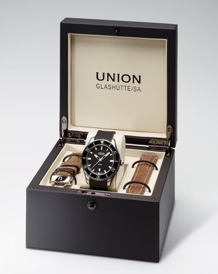 Union Glashütte Belisar Date Sport D009.907.27.057.00 (+ pasek zamienny)