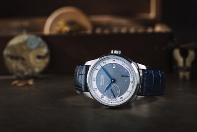 Union Glashütte Power Reserve D007.456.16.082.00 Johannes Dürrstein Edition 1893