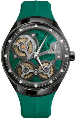 Accutron DNA Casino 28A207 Limited Edition 100pcs