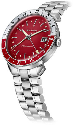 Bulova Accutron Astronaut T Automatic 26B206