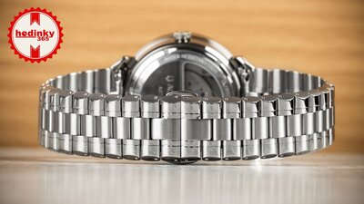 Bulova Accutron Astronaut T Automatic 26B206