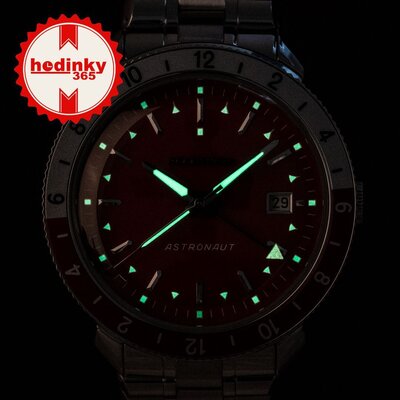 Bulova Accutron Astronaut T Automatic 26B206