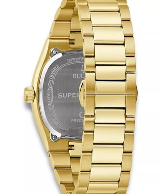 Bulova Precisionist Super Seville Quartz 97B223