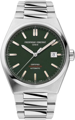 Frederique Constant Highlife Automatic COSC FC-303GRS3NH6B (+ zapasowy pasek)