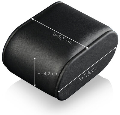 Etui na zegarek Heisse & Söhne Oxford 10 70019-147