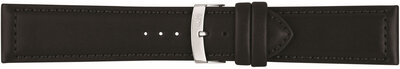 Skórzany pasek Morellato Panamera 4938C23.019 M, czarny