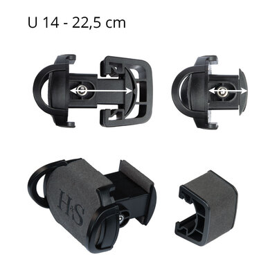 Naciągacz Heisse & Söhne Rome 8 70019-231.19