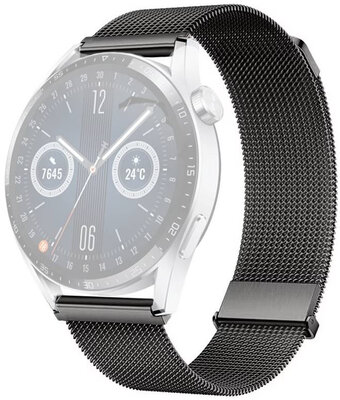 bransoleta ze stali nierdzewnej Ricardo Milanese, Gray, magnetyczny 20mm