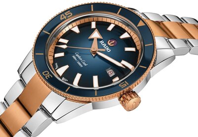 Rado Captain Cook Automatic R32137203