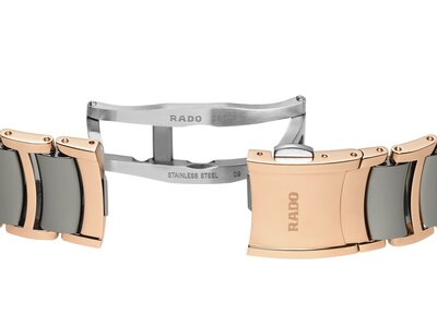 Rado Centrix Diamonds Open Heart Automatic R30029912