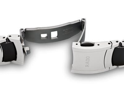 Rado Centrix Open Heart Automatic R30178152