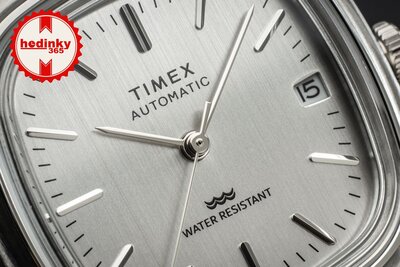 Timex E-Line Reissue Automatic TW2W70800UK