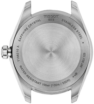 Tissot Ballade Quartz T156.210.22.041.00