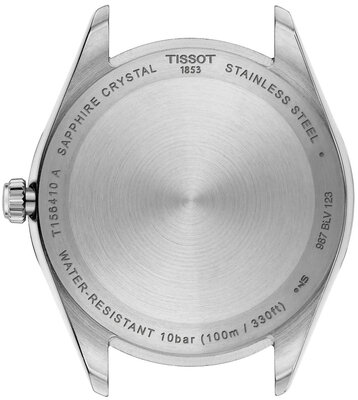 Tissot Ballade Quartz T156.410.11.091.00